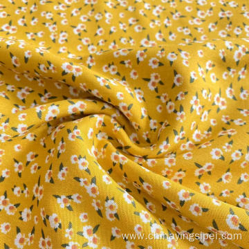 Woven Printed Plain Rayon Viscose Fabric Ready Goods